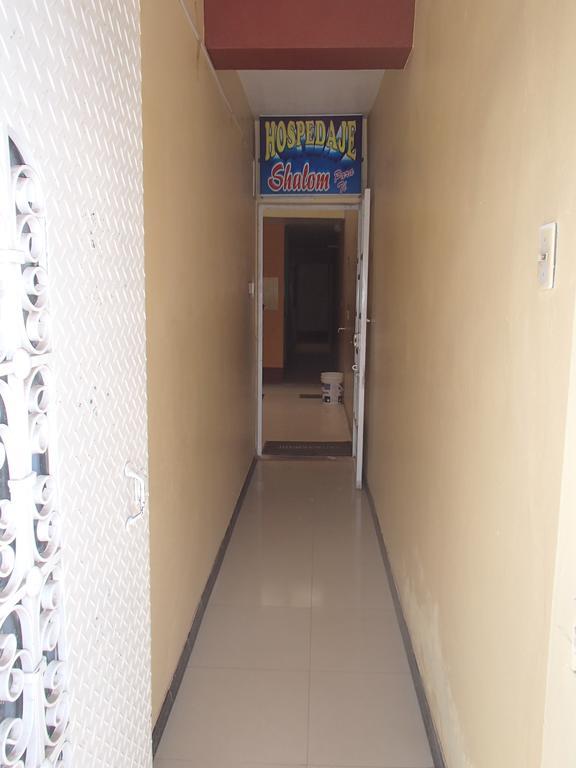 Hospedaje Shalom Juliaca Luaran gambar