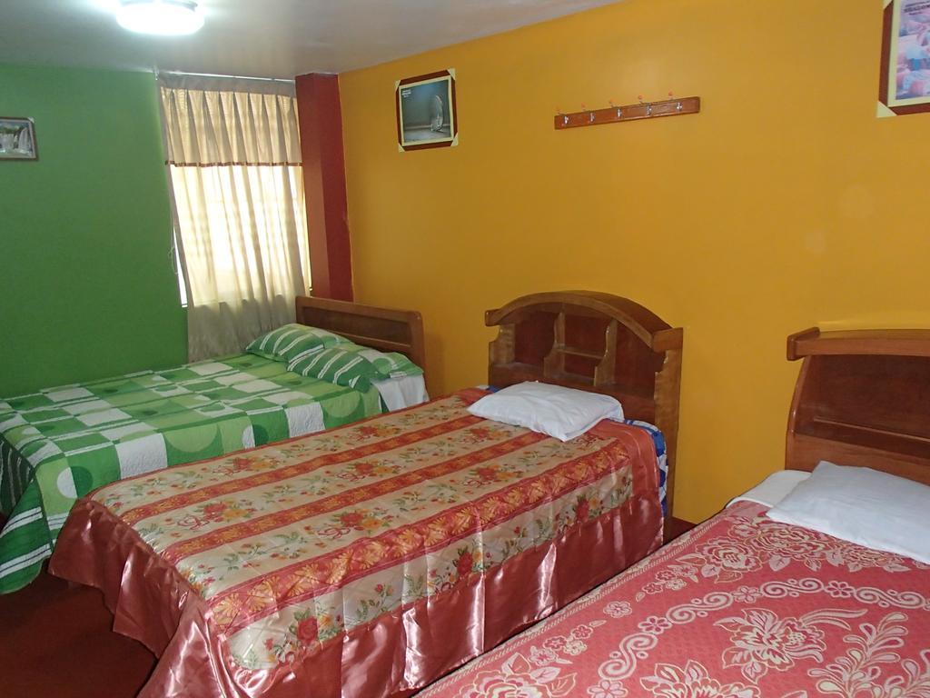 Hospedaje Shalom Juliaca Luaran gambar