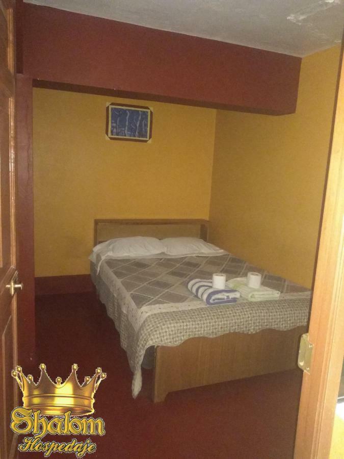 Hospedaje Shalom Juliaca Luaran gambar