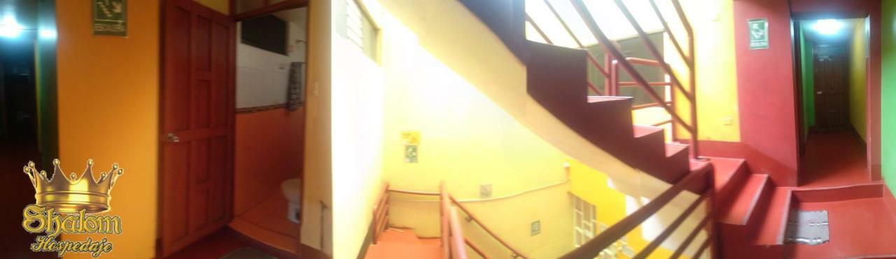Hospedaje Shalom Juliaca Luaran gambar