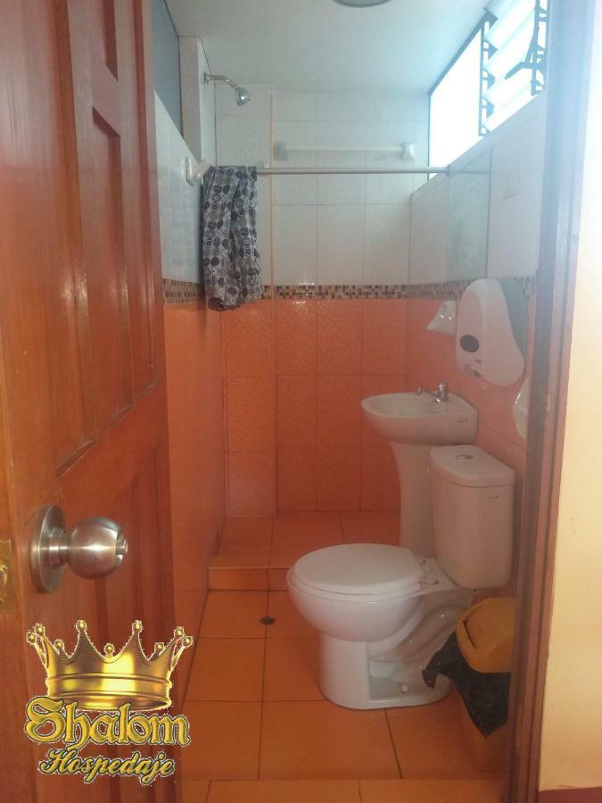 Hospedaje Shalom Juliaca Luaran gambar