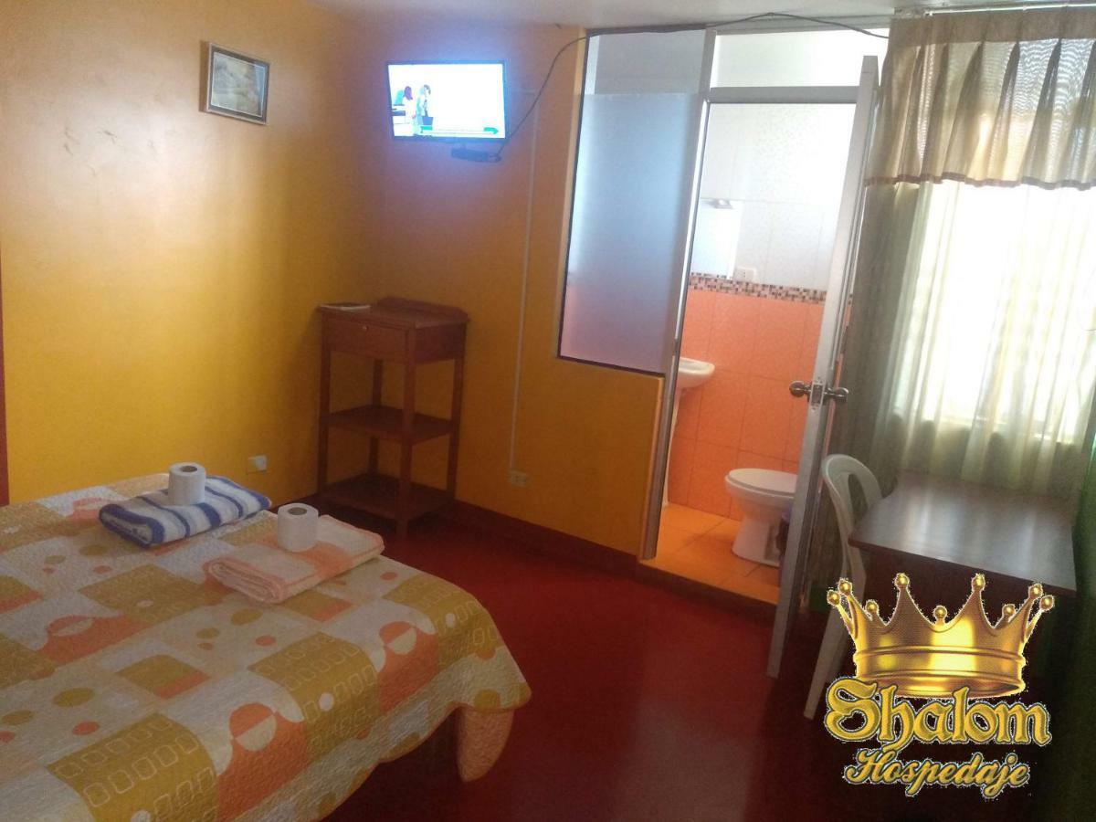 Hospedaje Shalom Juliaca Luaran gambar