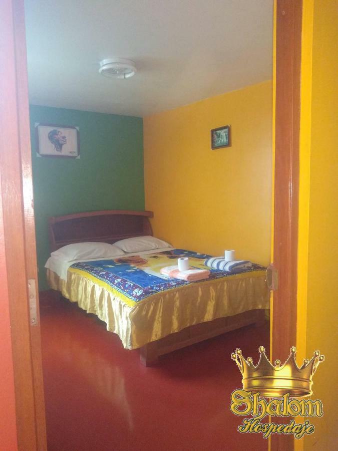 Hospedaje Shalom Juliaca Luaran gambar