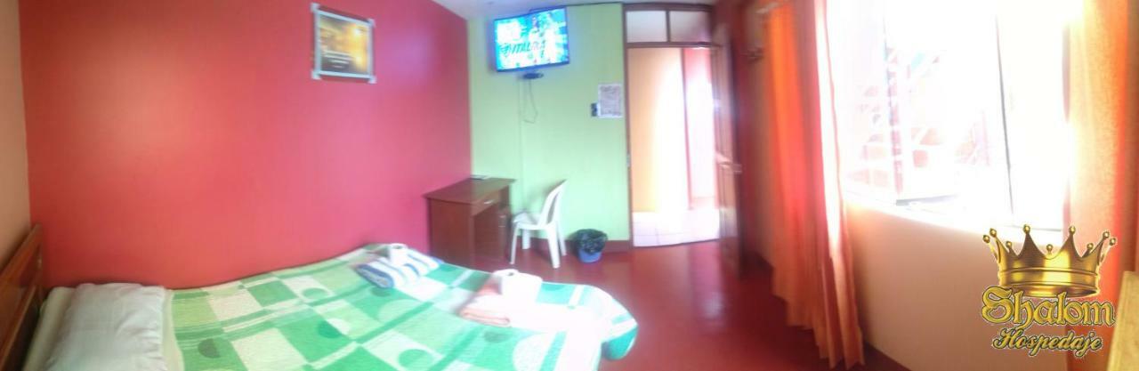 Hospedaje Shalom Juliaca Luaran gambar